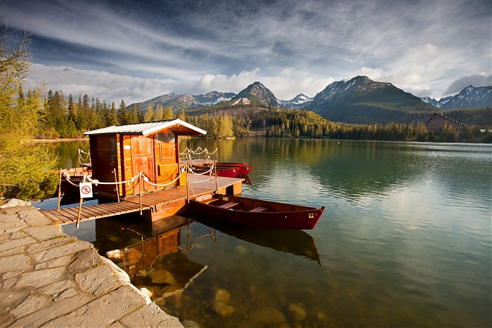 Štrbské Pleso