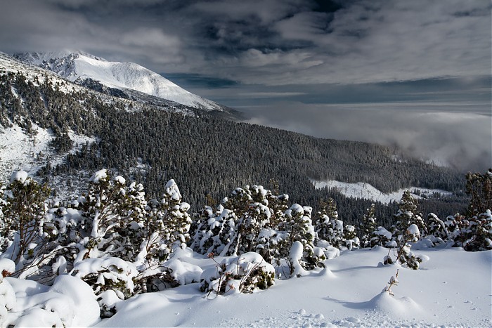 Zimowe Tatry