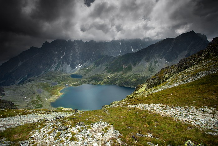 Wielki Staw Hińczowy