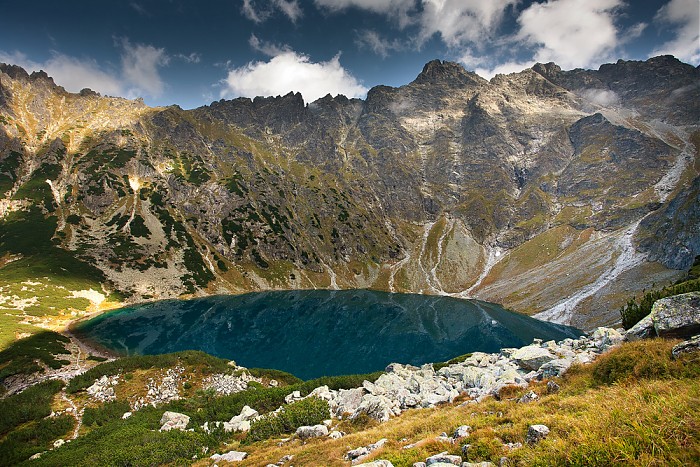 Czarny Staw