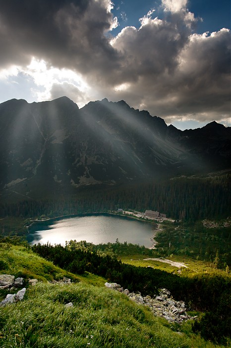Popradzki Staw