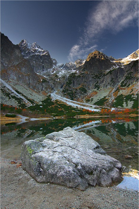 Zielony Staw Kieżmarski