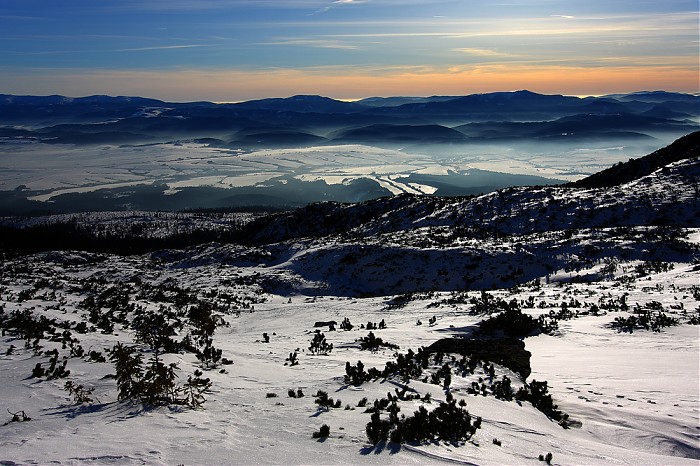 Niżne Tatry.