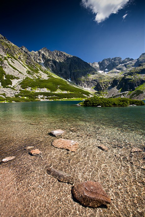 Czarny Staw