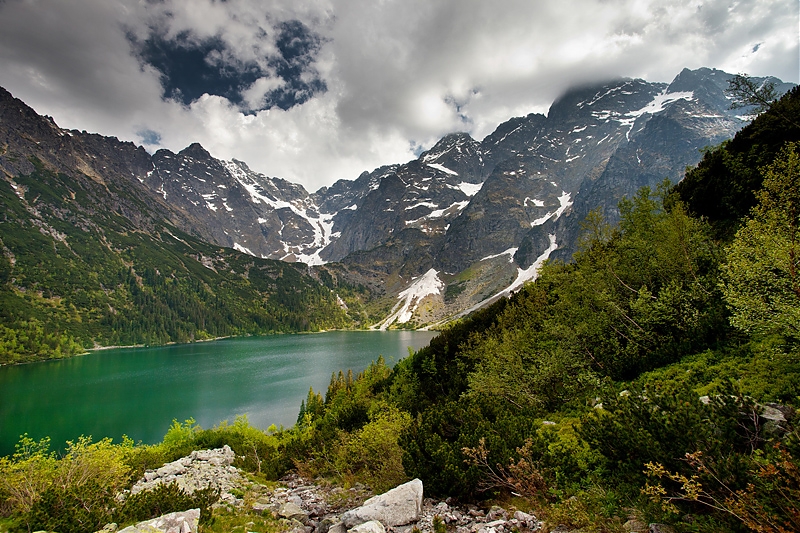 Morskie Oko