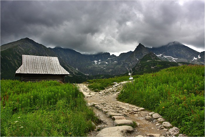Na rozstaju dróg