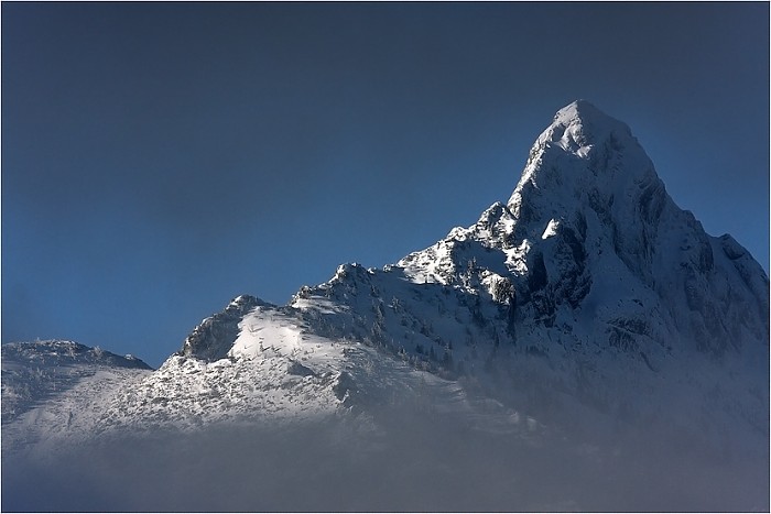 Giewont.