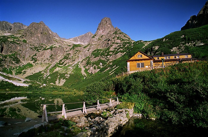 Schronisko.