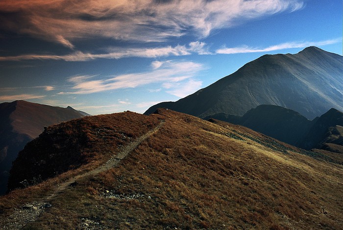 Tatry Zachodnie.