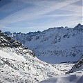 Tatry Wysokie w zimie 